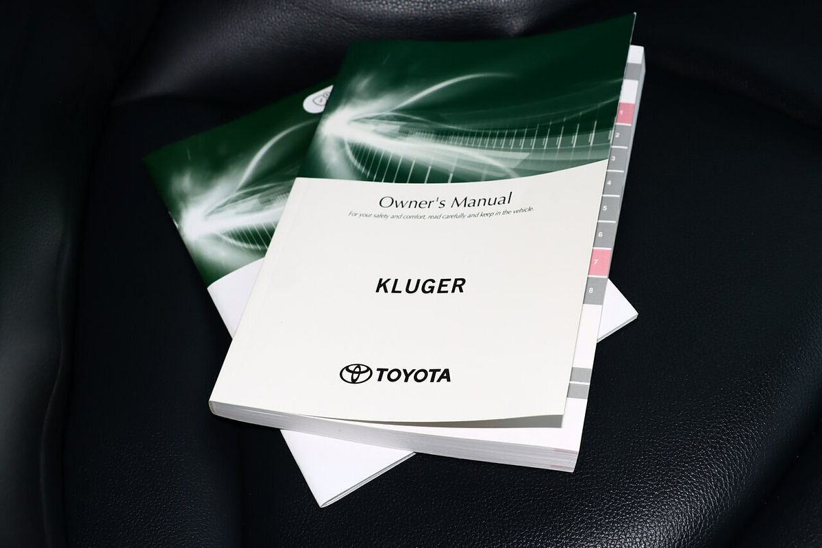 2021 Toyota Kluger GXL AXUH78R
