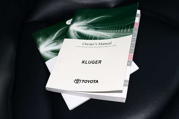 2021 Toyota Kluger GXL AXUH78R