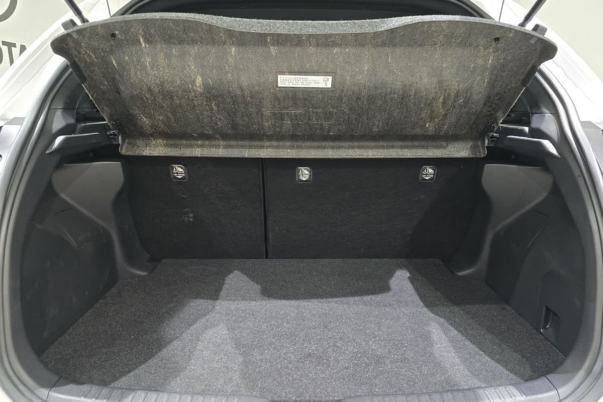 2024 Toyota Yaris Ascent Sport MXPA10R