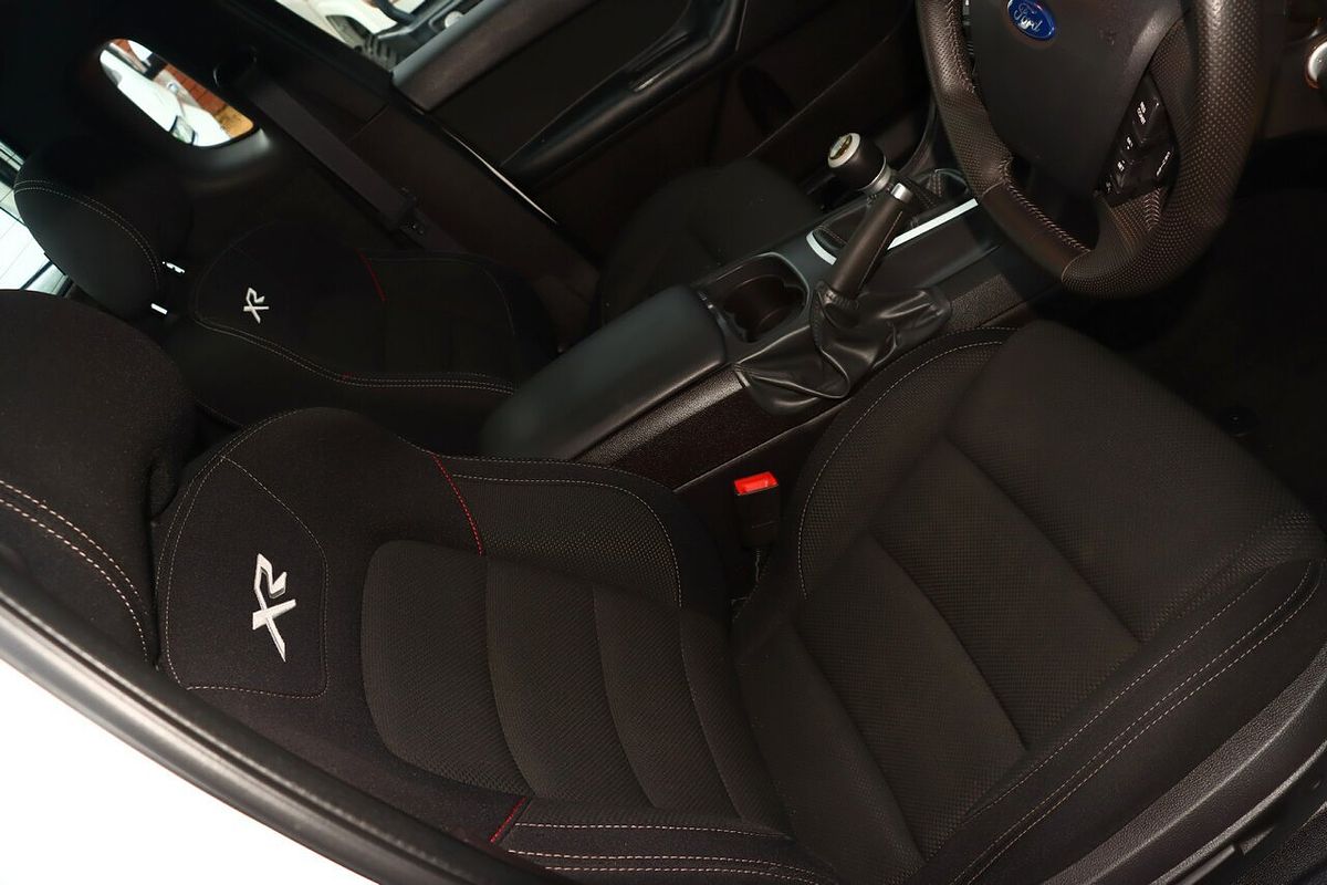 2016 Ford Falcon Ute XR6 Turbo FG X Rear Wheel Drive