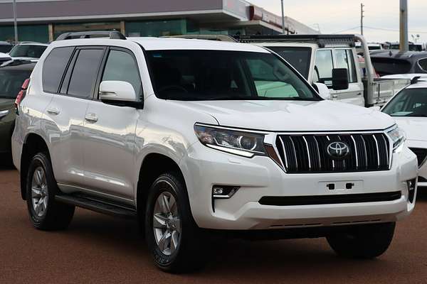 2023 Toyota Landcruiser Prado GXL GDJ150R