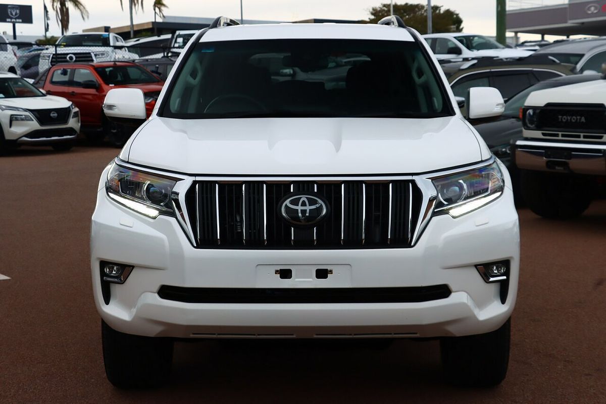 2023 Toyota Landcruiser Prado GXL GDJ150R