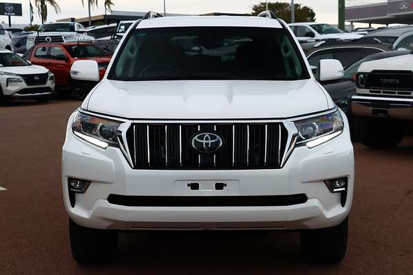 2023 Toyota Landcruiser Prado GXL GDJ150R