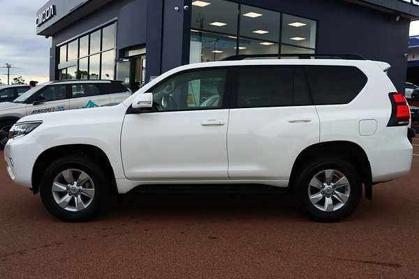 2023 Toyota Landcruiser Prado GXL GDJ150R
