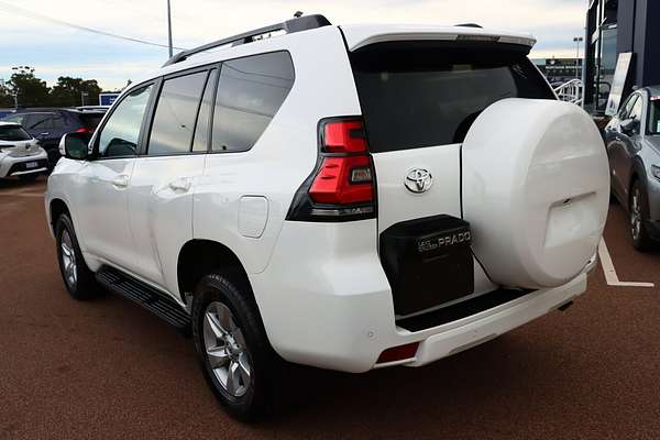 2023 Toyota Landcruiser Prado GXL GDJ150R