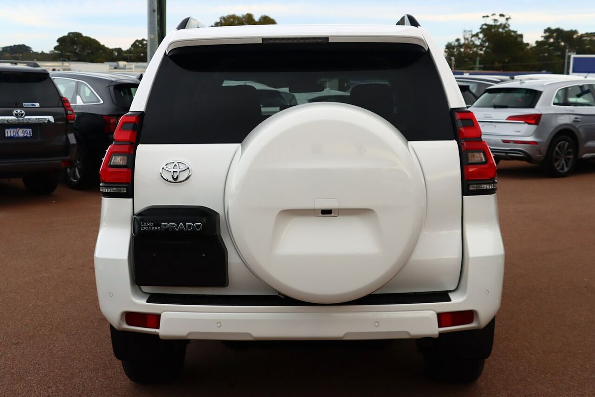 2023 Toyota Landcruiser Prado GXL GDJ150R