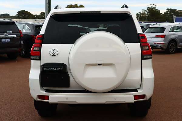 2023 Toyota Landcruiser Prado GXL GDJ150R