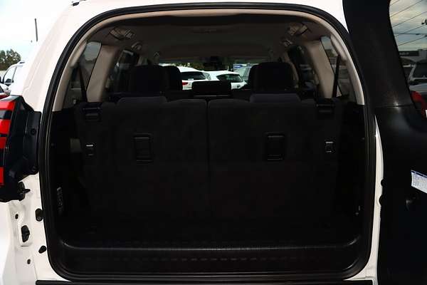 2023 Toyota Landcruiser Prado GXL GDJ150R