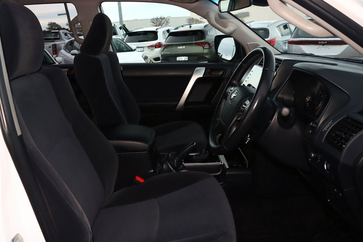 2023 Toyota Landcruiser Prado GXL GDJ150R