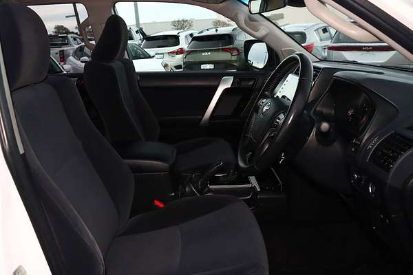 2023 Toyota Landcruiser Prado GXL GDJ150R
