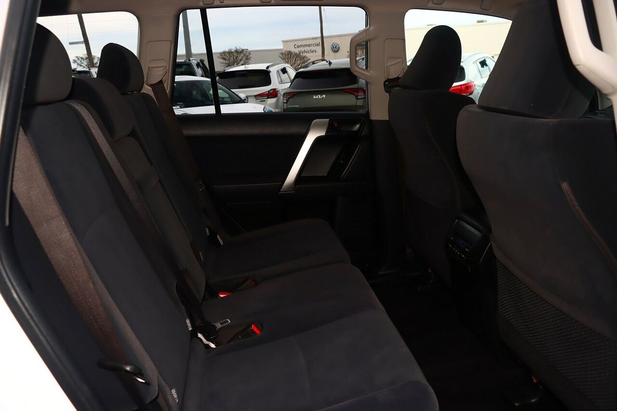 2023 Toyota Landcruiser Prado GXL GDJ150R