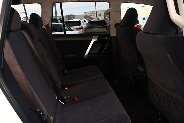 2023 Toyota Landcruiser Prado GXL GDJ150R