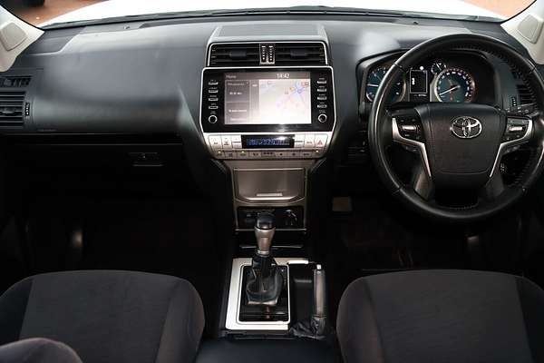2023 Toyota Landcruiser Prado GXL GDJ150R