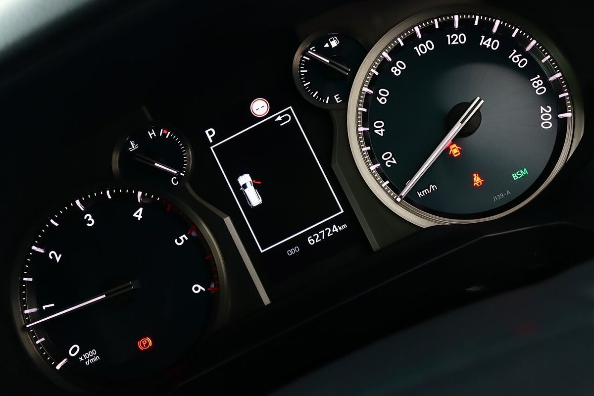 2023 Toyota Landcruiser Prado GXL GDJ150R