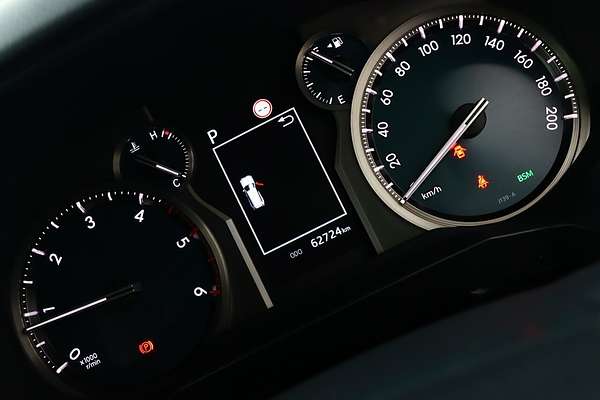 2023 Toyota Landcruiser Prado GXL GDJ150R