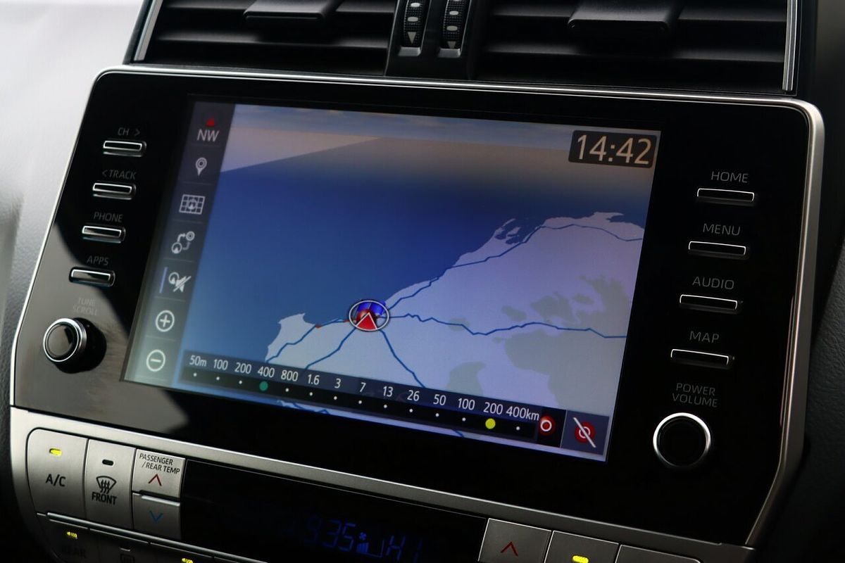 2023 Toyota Landcruiser Prado GXL GDJ150R
