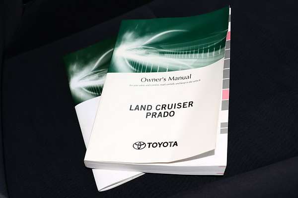 2023 Toyota Landcruiser Prado GXL GDJ150R
