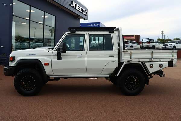 2024 Toyota Landcruiser GXL VDJL79R 4X4