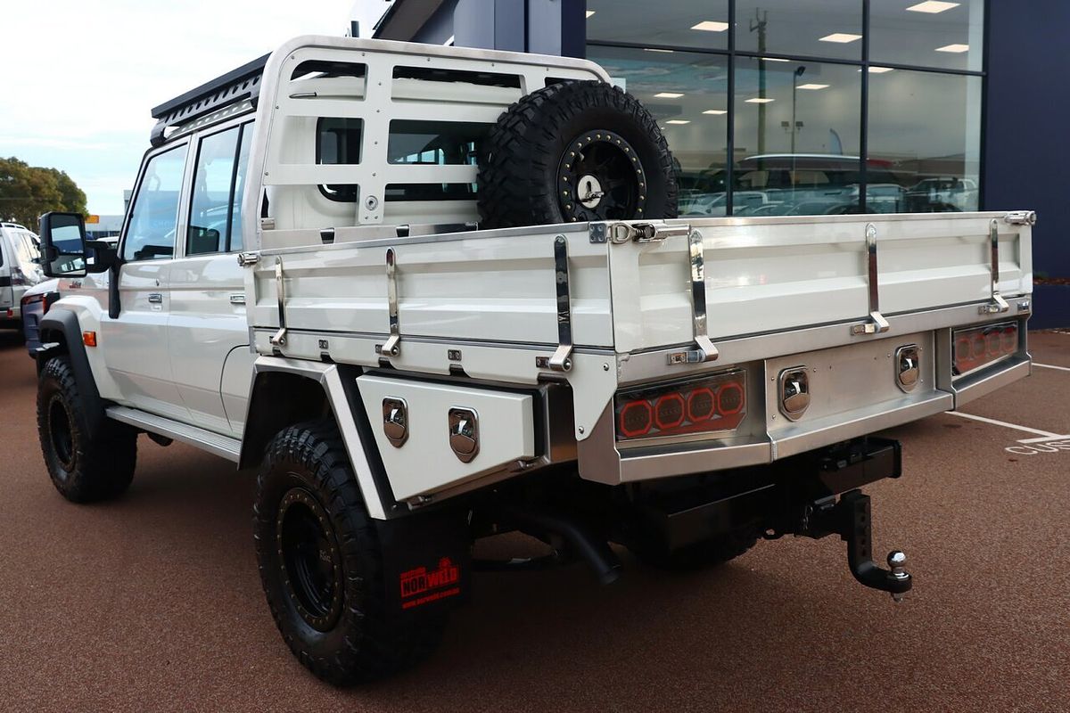 2024 Toyota Landcruiser GXL VDJL79R 4X4