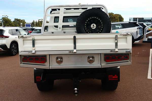 2024 Toyota Landcruiser GXL VDJL79R 4X4