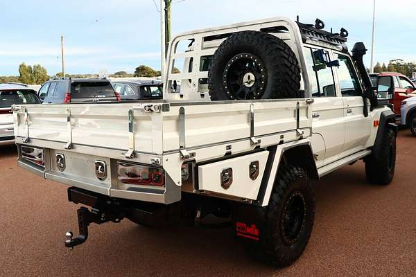 2024 Toyota Landcruiser GXL VDJL79R 4X4