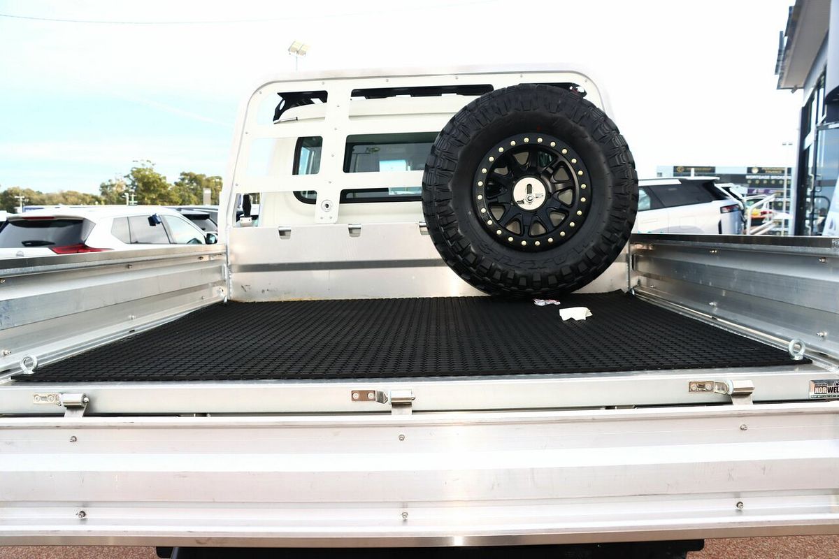 2024 Toyota Landcruiser GXL VDJL79R 4X4