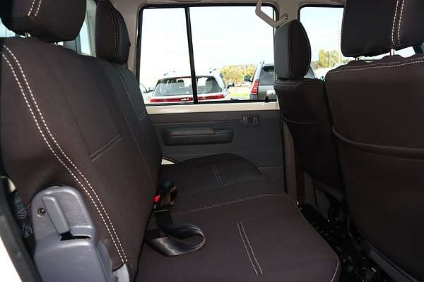 2024 Toyota Landcruiser GXL VDJL79R 4X4