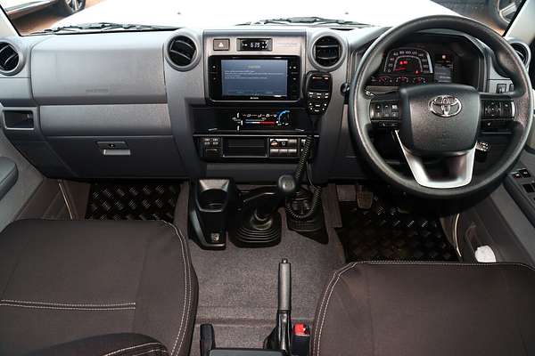 2024 Toyota Landcruiser GXL VDJL79R 4X4