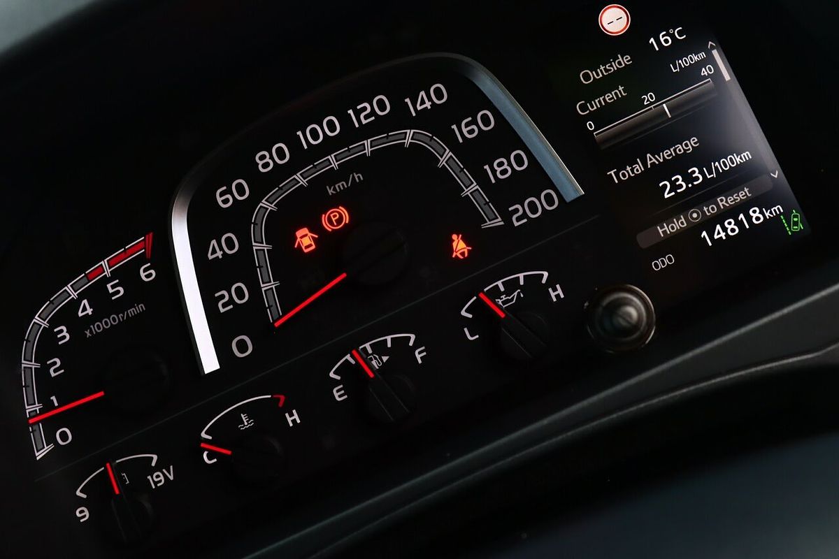 2024 Toyota Landcruiser GXL VDJL79R 4X4