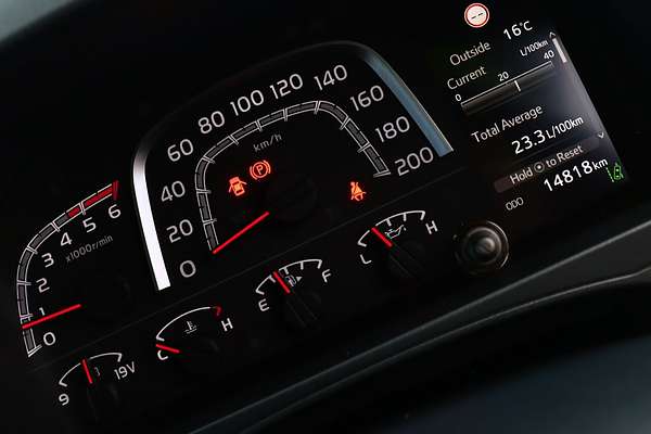 2024 Toyota Landcruiser GXL VDJL79R 4X4