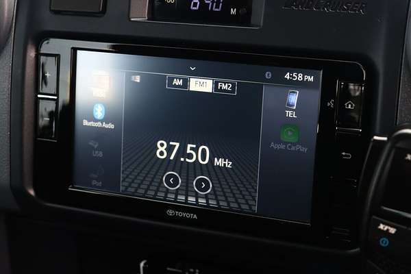 2024 Toyota Landcruiser GXL VDJL79R 4X4
