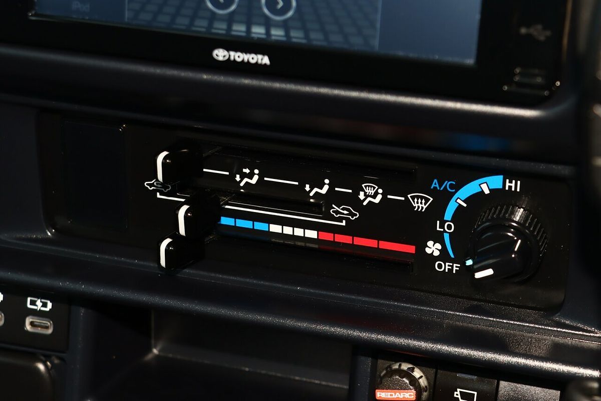 2024 Toyota Landcruiser GXL VDJL79R 4X4