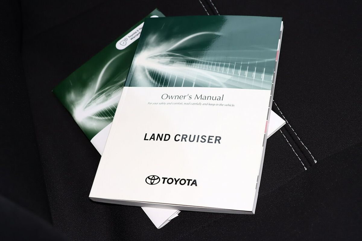 2024 Toyota Landcruiser GXL VDJL79R 4X4