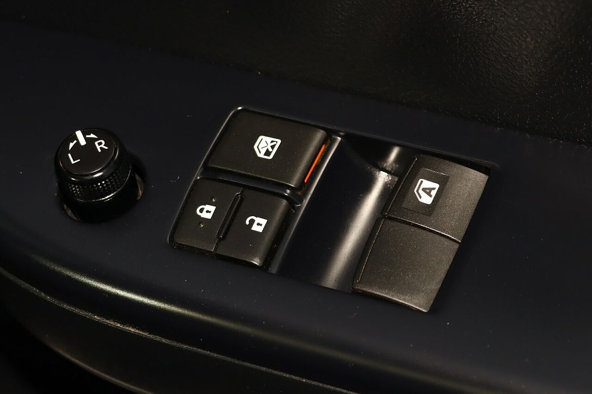 2023 Toyota Hilux Workmate TGN121R Rear Wheel Drive