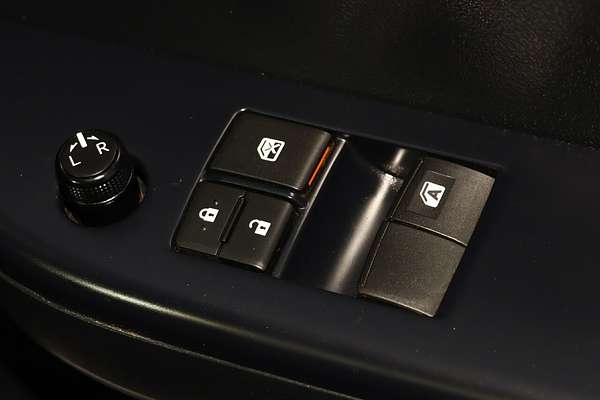 2023 Toyota Hilux Workmate TGN121R Rear Wheel Drive