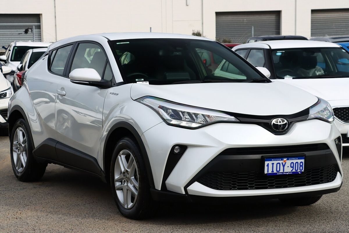 2023 Toyota C-HR GXL NGX10R