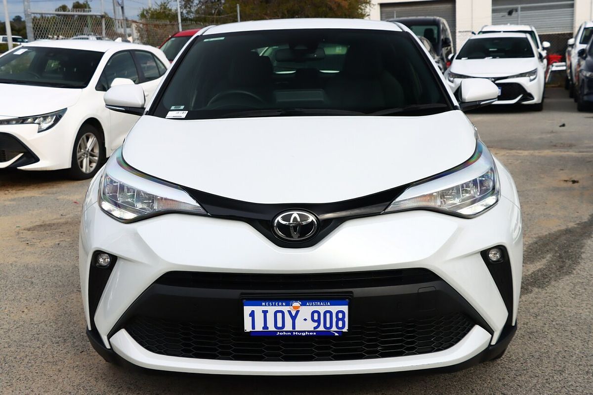 2023 Toyota C-HR GXL NGX10R