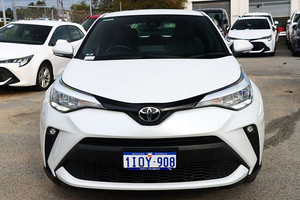 2023 Toyota C-HR GXL NGX10R
