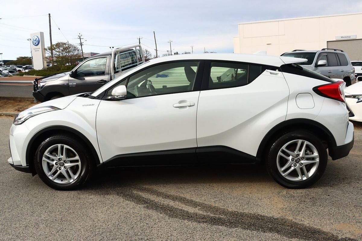 2023 Toyota C-HR GXL NGX10R