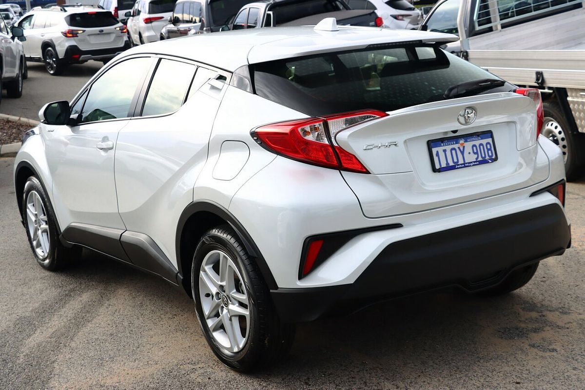 2023 Toyota C-HR GXL NGX10R
