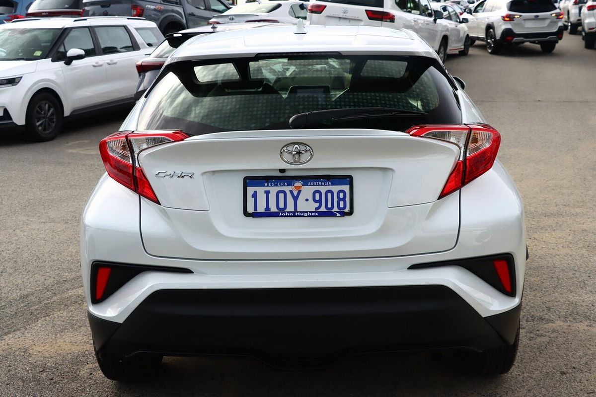 2023 Toyota C-HR GXL NGX10R