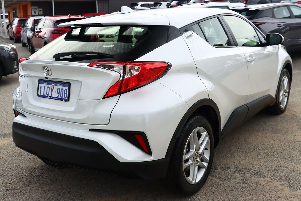 2023 Toyota C-HR GXL NGX10R