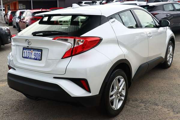 2023 Toyota C-HR GXL NGX10R