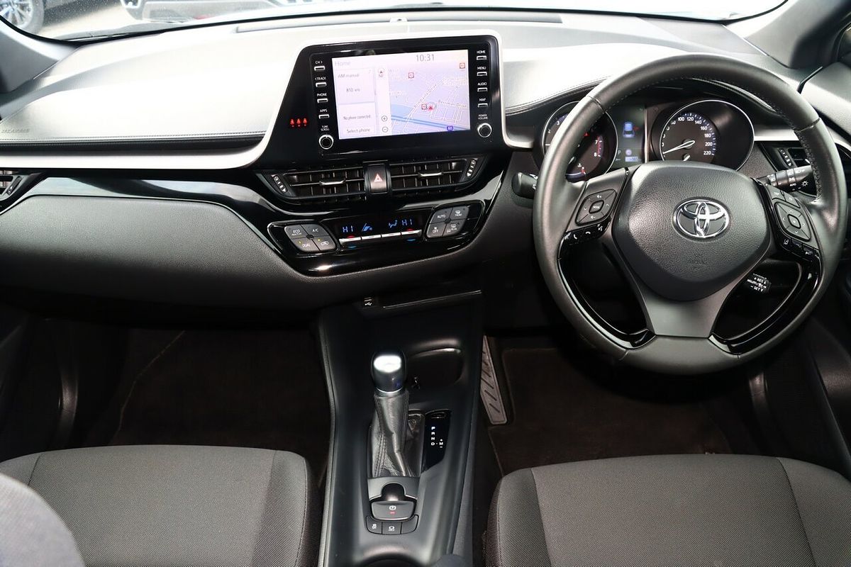 2023 Toyota C-HR GXL NGX10R