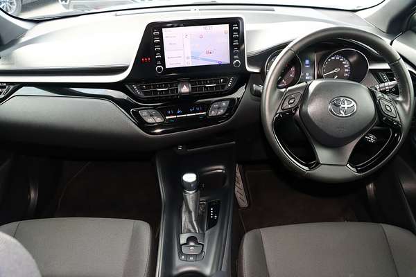 2023 Toyota C-HR GXL NGX10R