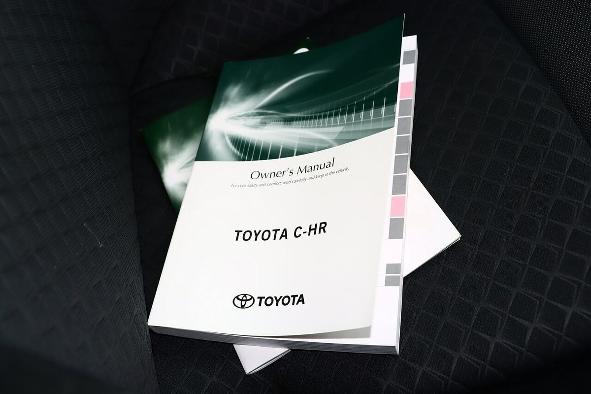 2023 Toyota C-HR GXL NGX10R