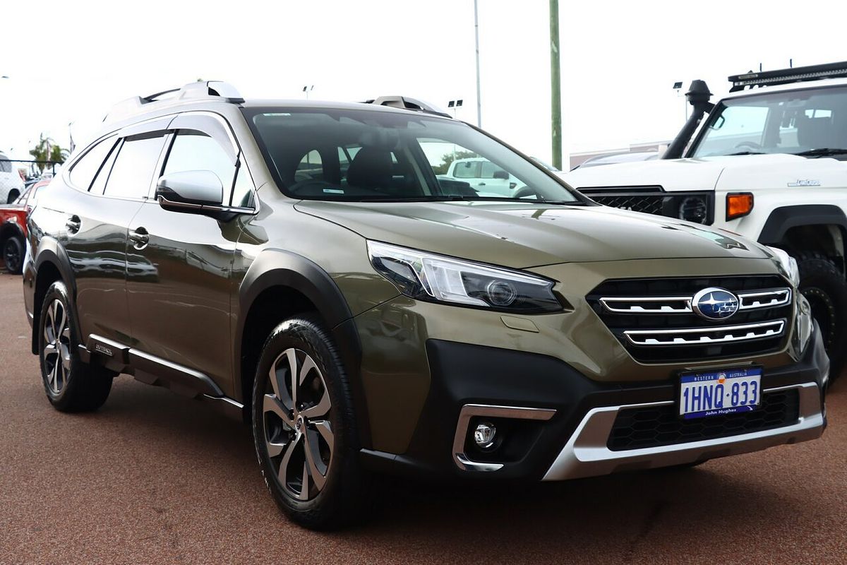 2022 Subaru Outback AWD Touring 6GEN