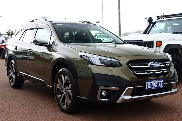 2022 Subaru Outback AWD Touring 6GEN