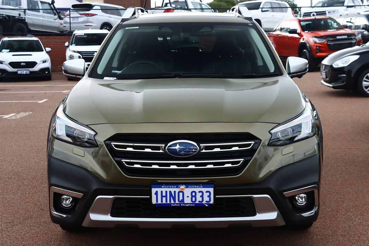 2022 Subaru Outback AWD Touring 6GEN