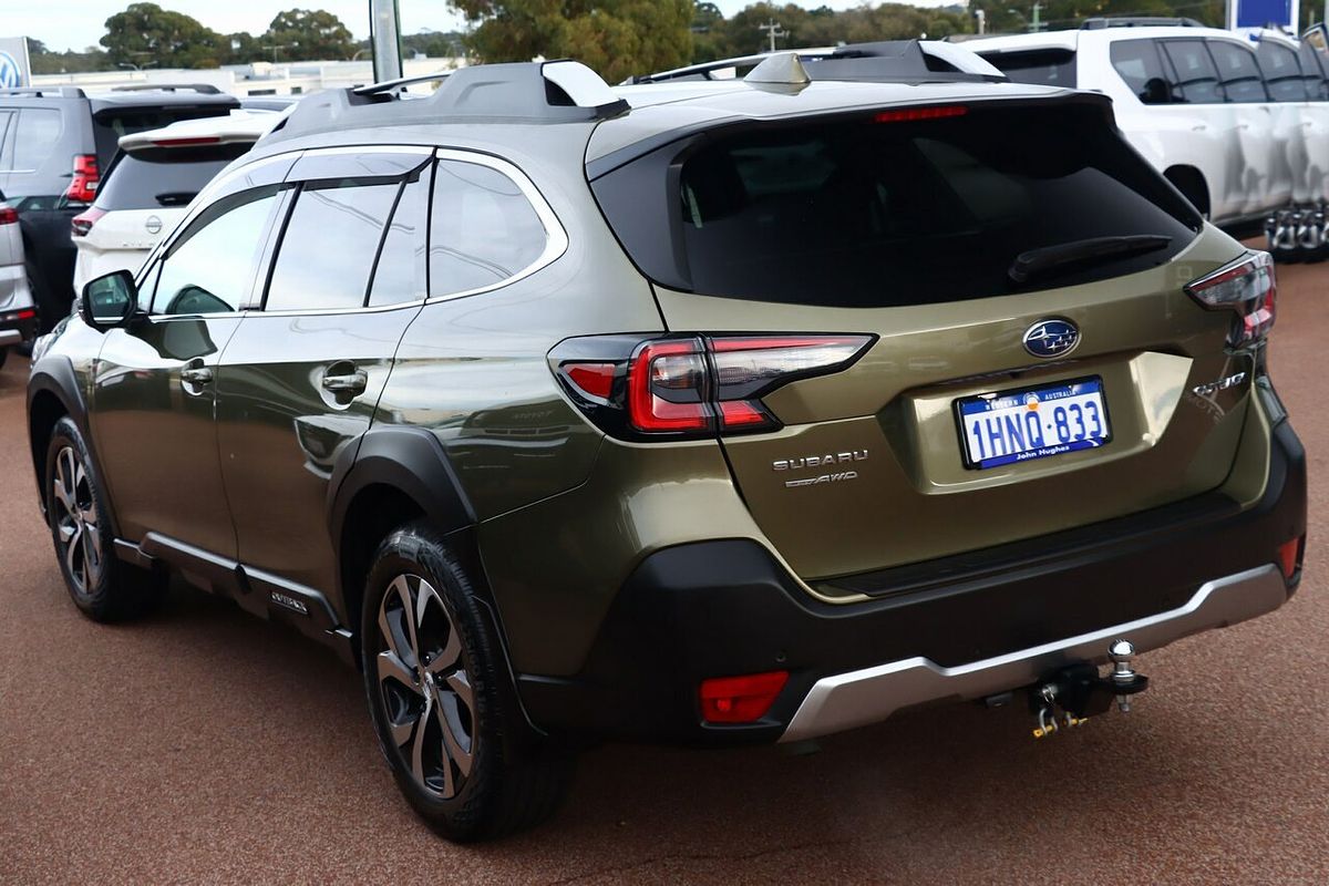 2022 Subaru Outback AWD Touring 6GEN